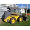 Image 1 : NEW HOLLAND LS170 TURBO CAHR SKID STEER