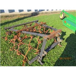 3 PTH CHAIN HARROWS