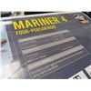 Image 1 : MARINER 4 PERSON INFLATABLE BOAT 10' 9" X 4' 9"
