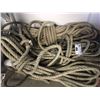 Image 1 : 3 JUTE ROPES