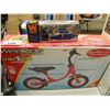 Image 1 : BOXED WEERIDE LEARN 2 RIDE BIKE/WEN ROTARY TOOL KIT