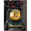 Image 1 : YARDMAN 6HP LAWNMOWER WITH 21" BLADE