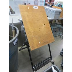 FOLDING CRAFTSMAN TABLE SAW STAND