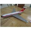 Image 1 : Brim toy brand British DC 9 - Tin Airplane