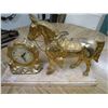 Image 1 : Horse clock - United