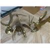 Image 1 : 5 pc's Brass birds