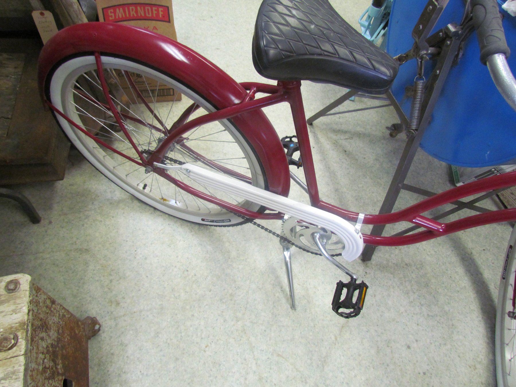 wards hawthorne bicycle value