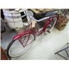 Image 3 : Ladies Bicycle Wards Hawthorne 1939 Balloon white wall tires
