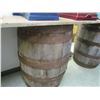 Image 1 : Wooden Whiskey Barrel 45 Gallon