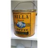 Image 1 : Hilla Brand Coffee Tin 5lbs