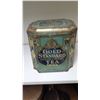 Image 1 : Gold Stnadard Ceylon Tea Tin