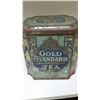 Image 2 : Gold Stnadard Ceylon Tea Tin