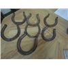 7 Horse Shoes