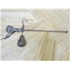 Image 1 : Tobacco & Cotton Scale 17" - RARE