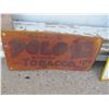 Image 1 : Polo Tobacco Sign
