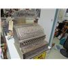 Image 1 : Cash Register Nickle Plated - National Aug 30/1900 - Dayton Ohio