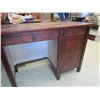 Image 2 : Desk Primitive Fir 42x19 - Local Piece