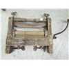 Image 1 : wooden wringer, T. Eaton