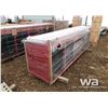 Image 2 : 10 FT. 20 DRAWER HEAVY DUTY METAL WORK BENCH
