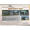 Image 2 : PAGODA PARTY TENT