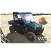 Image 2 : 2006 YAMAHA RHINO 450 SIDE BY SIDE ATV