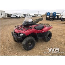 2005 KAWASAKI KVF650 ATV