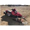 Image 2 : 2003 YAMAHA RX1 SNOWMOBILE
