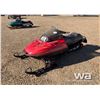 Image 1 : 1997 SKIDOO FORMULA SL 500 SNOWMOBILE