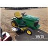 Image 2 : JOHN DEERE GX355 LAWN MOWER