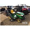 Image 2 : JOHN DEERE D160 LAWN MOWER