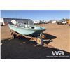 Image 2 : SEARS GULLWING 14 FT. BOAT