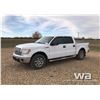 Image 1 : 2012 FORD F150 CREW CAB PICKUP