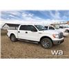 Image 2 : 2012 FORD F150 CREW CAB PICKUP