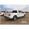 Image 3 : 2012 FORD F150 CREW CAB PICKUP