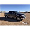 Image 2 : 2004 FORD F150 CREWCAB PICKUP