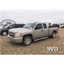2009 CHEV 1500 E-CAB PICKUP