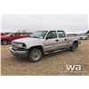 Image 1 : 2006 GMC 2500HD CREWCAB PICKUP