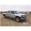 Image 2 : 2006 GMC 2500HD CREWCAB PICKUP