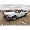 Image 1 : 2007 CHEV 1500 E-CAB PICKUP
