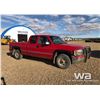 Image 2 : 1999 GMC SIERRA E-CAB PICKUP