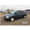 Image 1 : 2006 DODGE CARAVAN MINIVAN