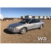 Image 1 : 1998 OLDSMOBILE INTRIGUE CAR
