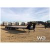 Image 2 : 2017 BIG TEX 25 FT. FLATDECK TRAILER