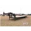 Image 1 : 2013 U-BILT T/A TILT DECK WINCH TRAILER