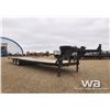 Image 2 : 2013 U-BILT T/A TILT DECK WINCH TRAILER