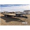 Image 2 : 2012 TRAILTECH TILT DECK TRAILER