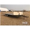 Image 2 : 2002 RAINBOW T/A UTILITY TRAILER