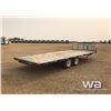 Image 3 : 2002 RAINBOW T/A UTILITY TRAILER