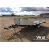 Image 1 : 2004 RAINBOW S/A TRAILER