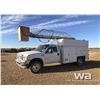 Image 1 : 2004 FORD F550 S/A BUCKET TRUCK